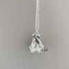 Racoon Necklace