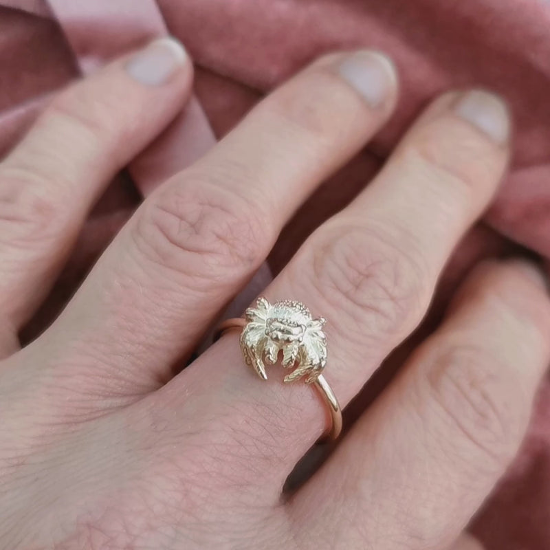 Spider Ring