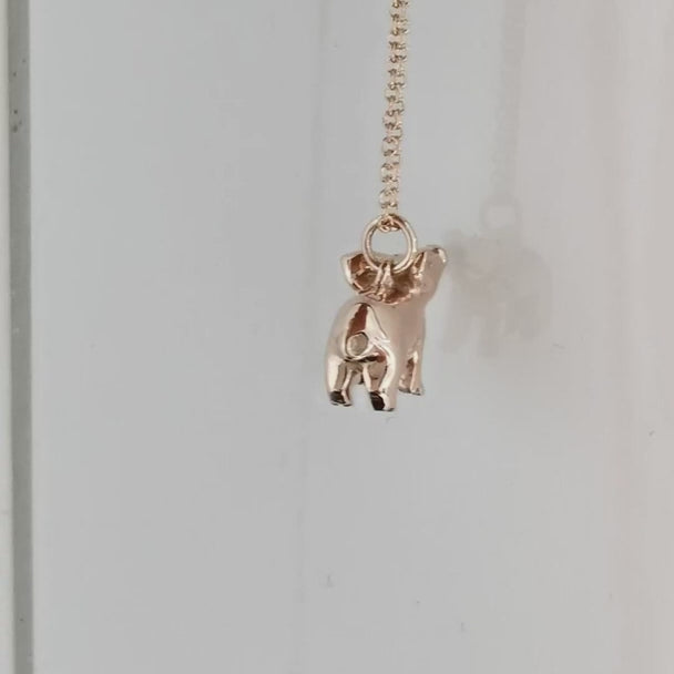 Piglet Necklace Jana Reinhardt Ltd