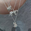 Fox Cub Necklace