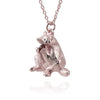 Racoon Necklace