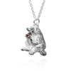 Racoon Necklace
