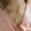 Racoon Necklace