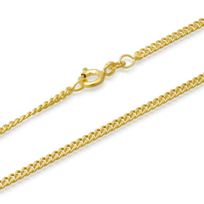 Gold Plated Sterling Silver Chain for Reconnect Charms