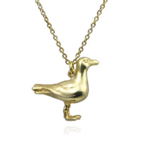 Seagull Necklace