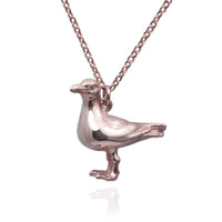 Seagull Necklace