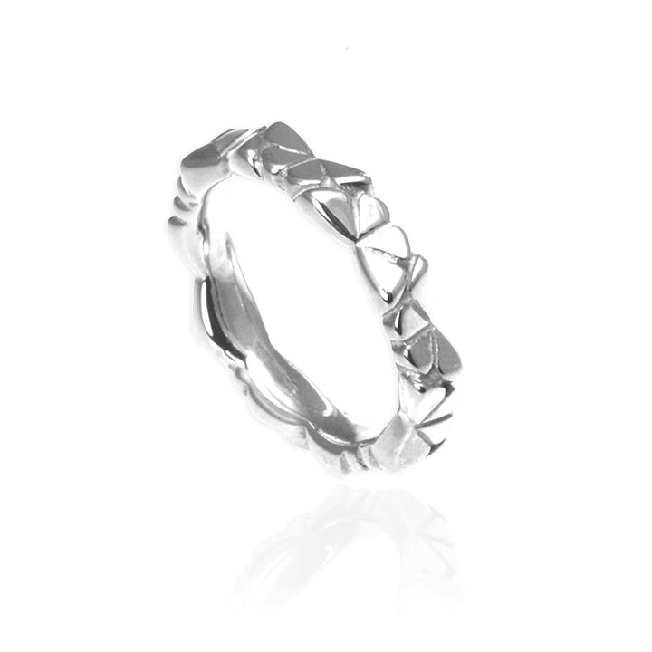 Butterfly Eternity Ring - Jana Reinhardt Ltd - 4