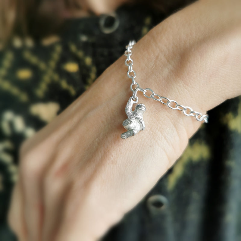 Sloth Charm