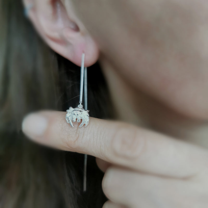 Spider Earrings