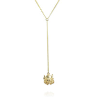 Spider Necklace