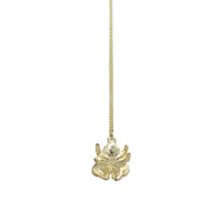 Spider Necklace