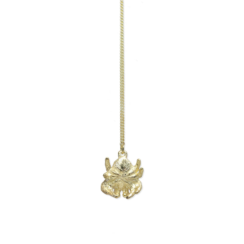 Spider Necklace