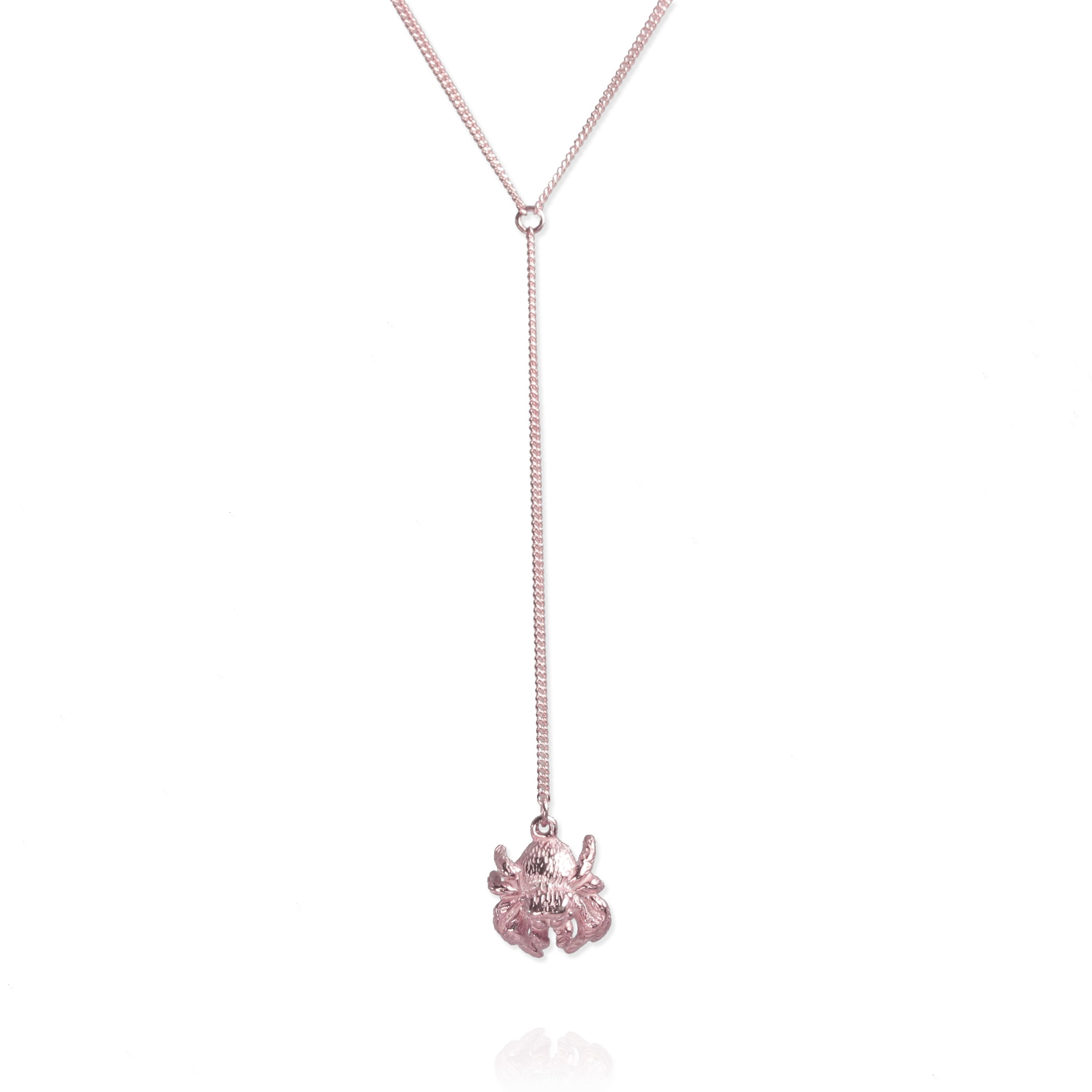 Spider Necklace