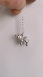 Lamb Necklace