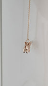 Piglet Necklace