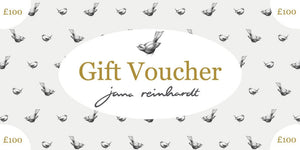 £100 Gift Voucher - Jana Reinhardt Ltd