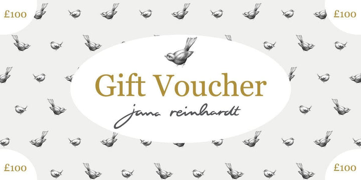 £100 Gift Voucher - Jana Reinhardt Ltd