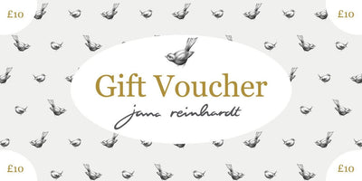 £10 Gift Voucher - Jana Reinhardt Ltd