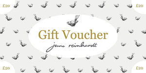 £20 Gift Voucher - Jana Reinhardt Ltd