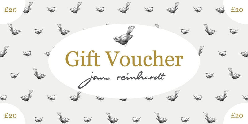 £20 Gift Voucher - Jana Reinhardt Ltd