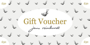 £50 Gift Voucher - Jana Reinhardt Ltd