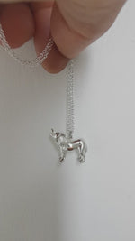 Wolf Necklace