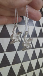 Sloth Necklace