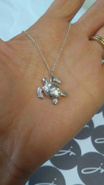 Turtle Necklace