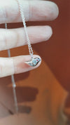 Sparrow Charm Necklace