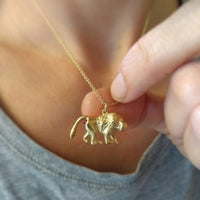 Baboon Necklace - Jana Reinhardt Ltd