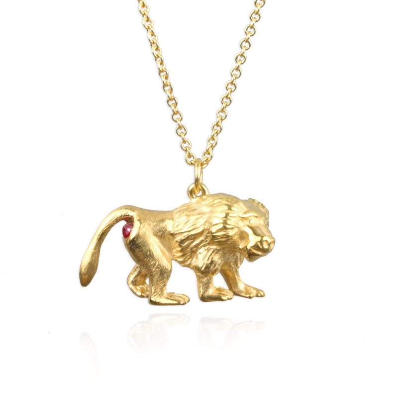 Baboon Necklace - Jana Reinhardt Ltd