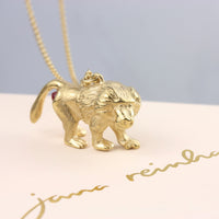 Baboon Necklace - Jana Reinhardt Ltd