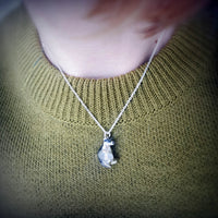 Badger Necklace - Jana Reinhardt Ltd