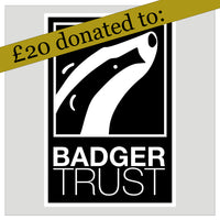 Badger Necklace - Jana Reinhardt Ltd