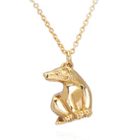 Badger Necklace - Jana Reinhardt Ltd
