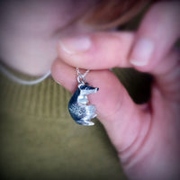 Badger Necklace - Jana Reinhardt Ltd