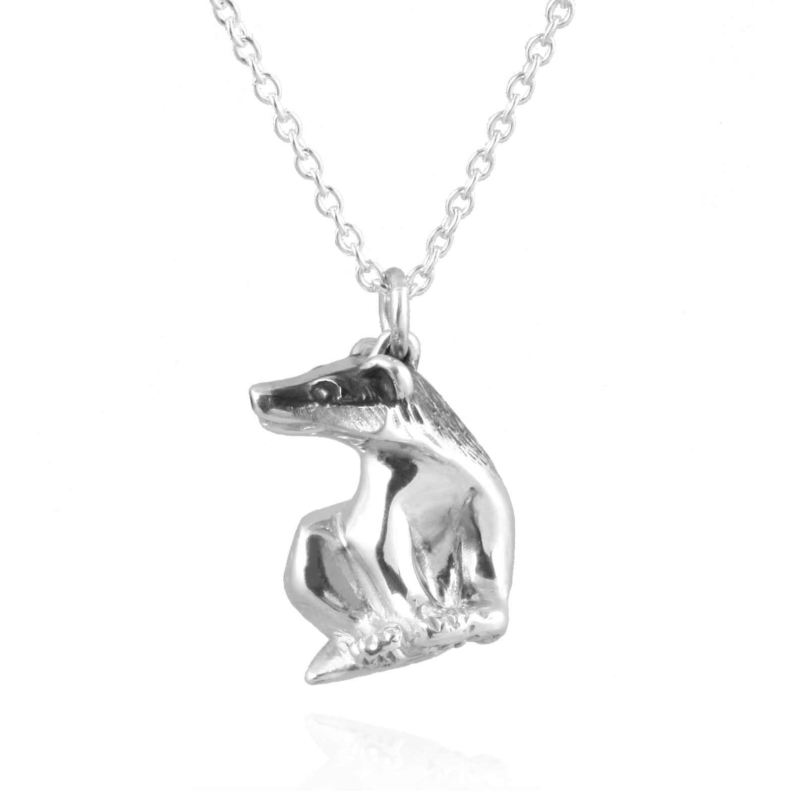 Badger Necklace - Jana Reinhardt Ltd