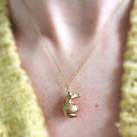 Badger Necklace - Jana Reinhardt Ltd