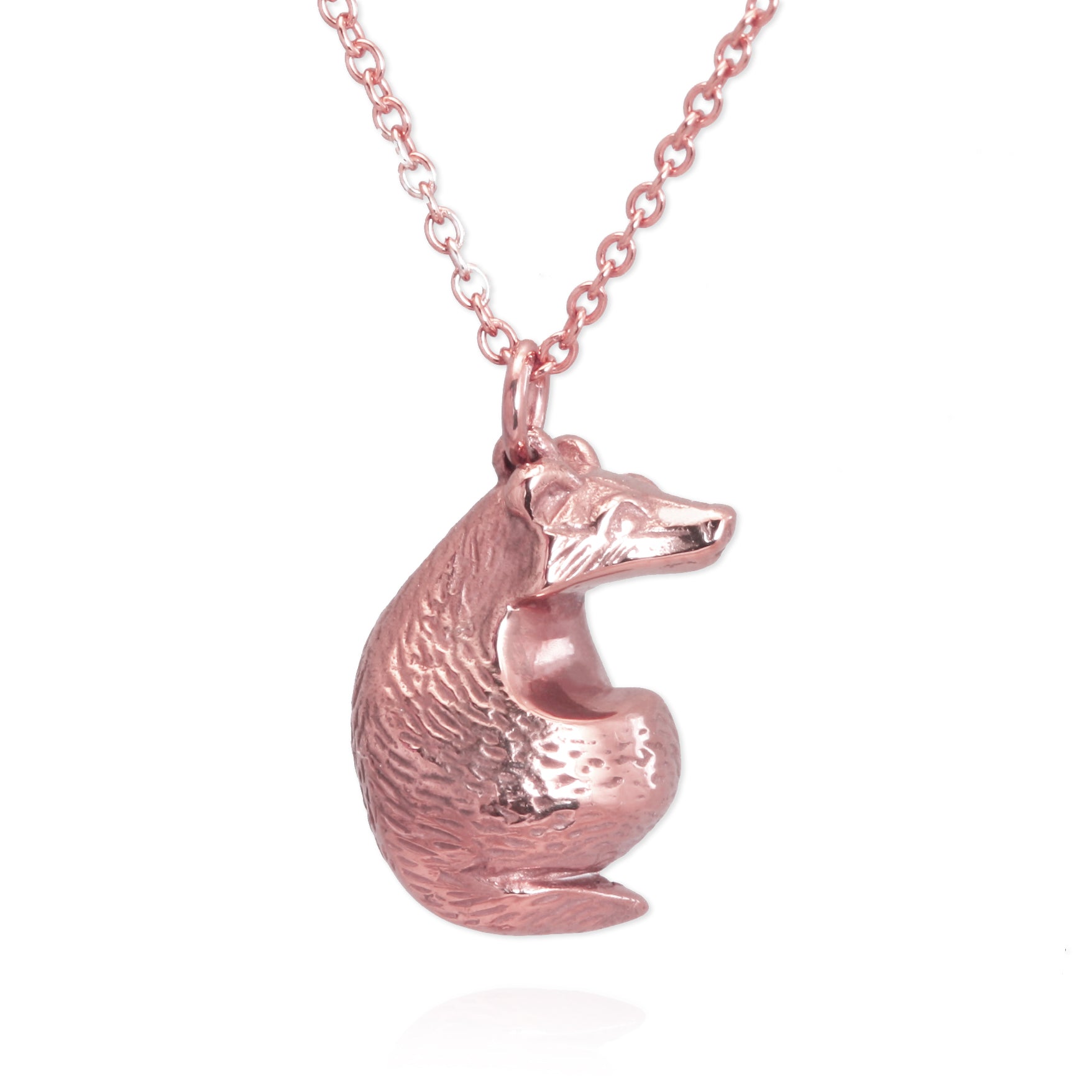 Badger Necklace - Jana Reinhardt Ltd