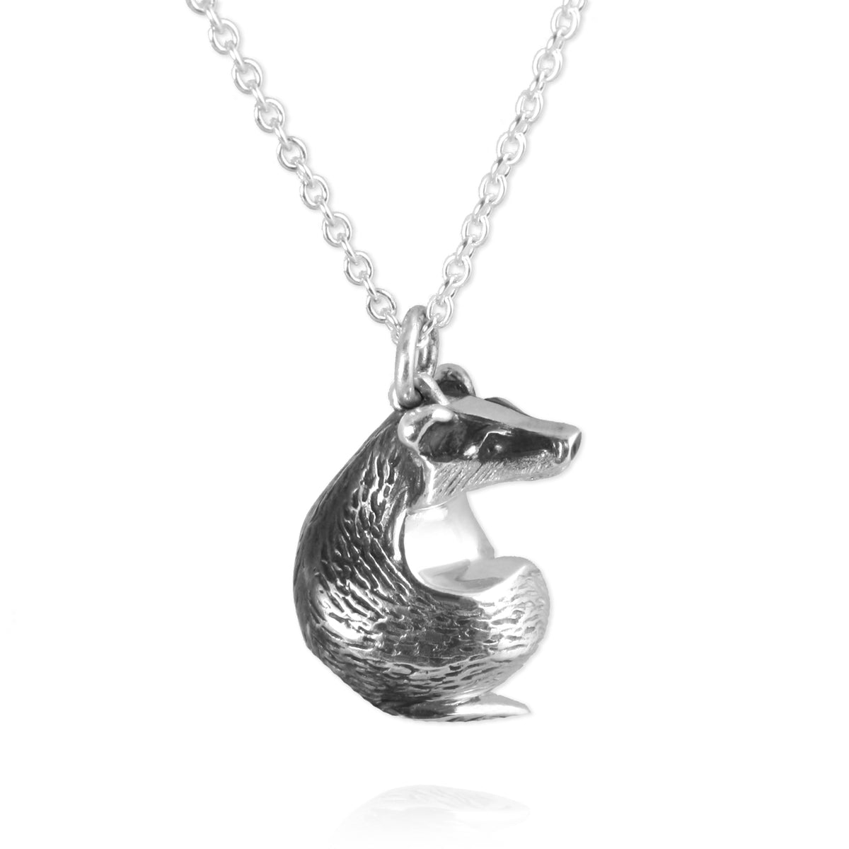 Badger Necklace - Jana Reinhardt Ltd