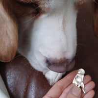 Beagle Pin - Jana Reinhardt Ltd - 4