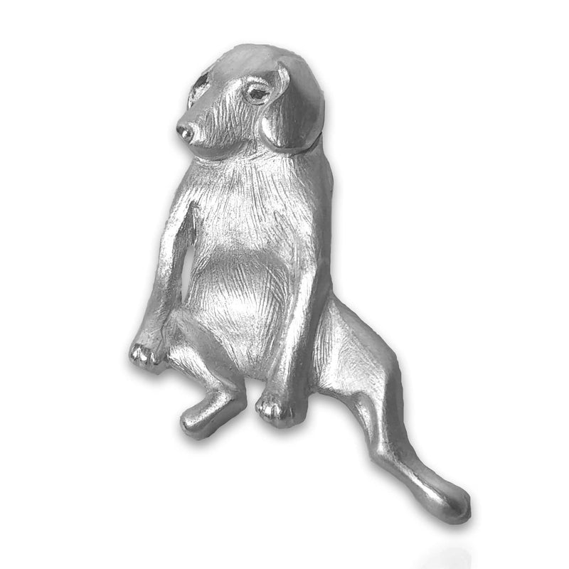 Beagle Pin - Jana Reinhardt Ltd - 1