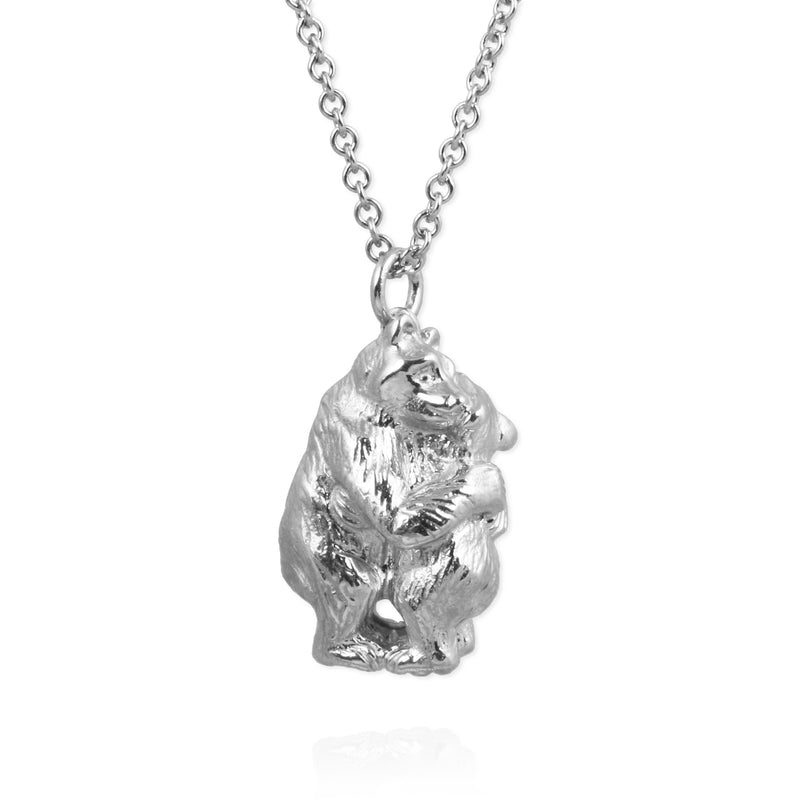 Bear Hug Necklace - Jana Reinhardt Ltd