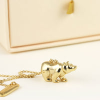 Bear Necklace - Jana Reinhardt Ltd