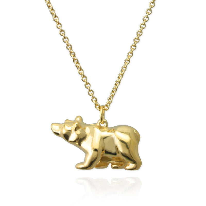 Bear Necklace - Jana Reinhardt Ltd