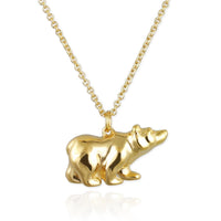 Bear Necklace - Jana Reinhardt Ltd