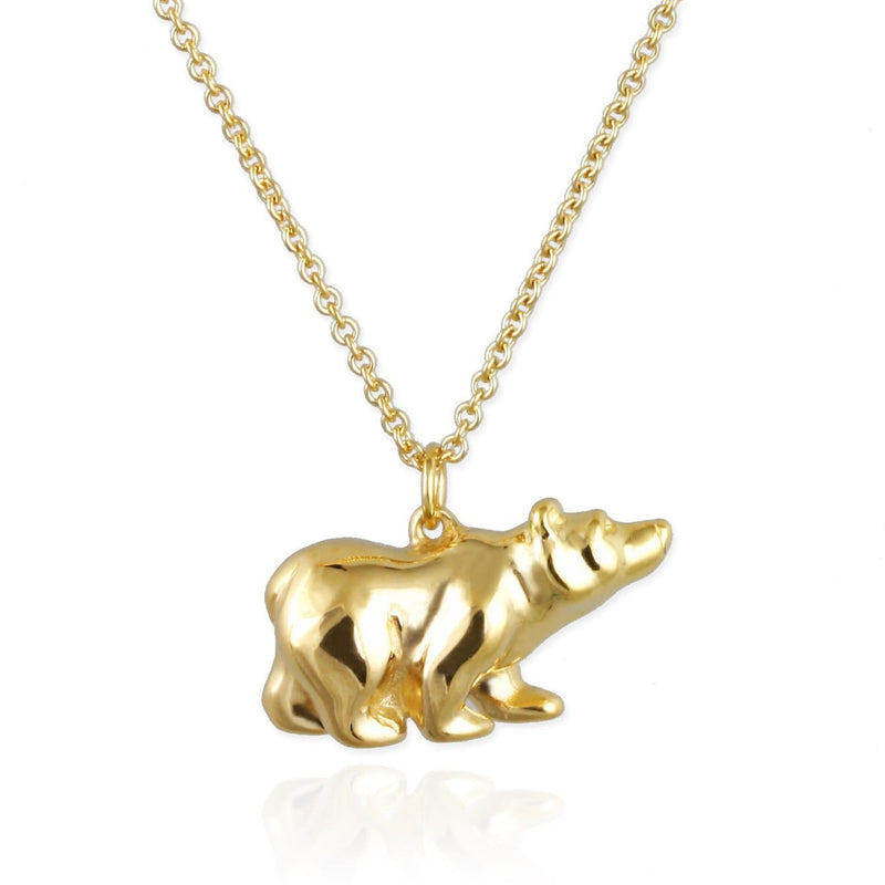 Bear Necklace - Jana Reinhardt Ltd