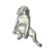Bespoke Beagle Pin - Jana Reinhardt Ltd