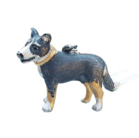Bespoke Border Collie Pendant - Jana Reinhardt Ltd