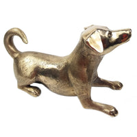 Bespoke Bronze Jack Russell Paperweight - Jana Reinhardt Ltd